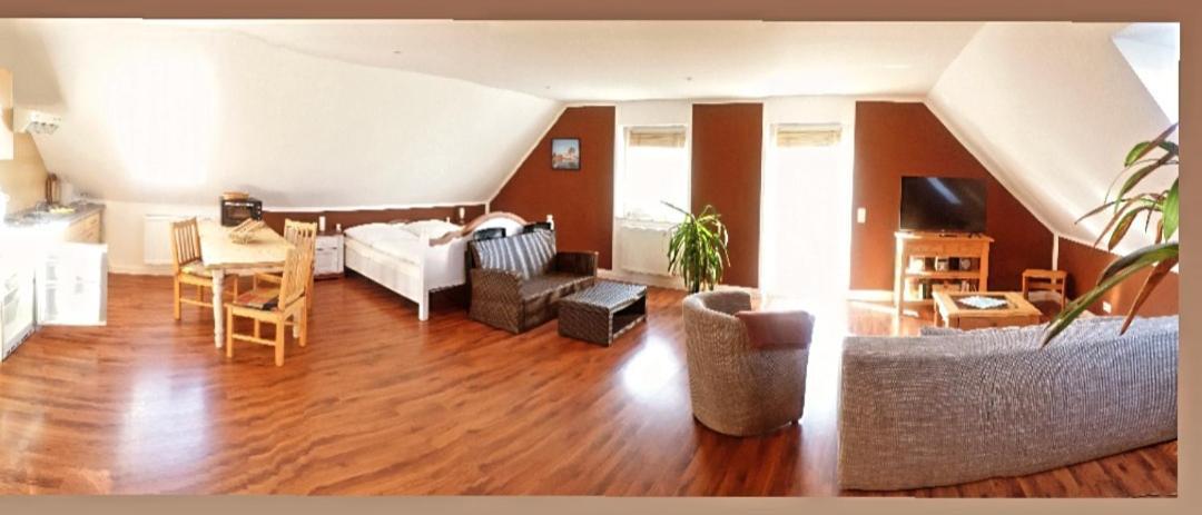 Appartementhaus Ostseeluft Lohme Εξωτερικό φωτογραφία