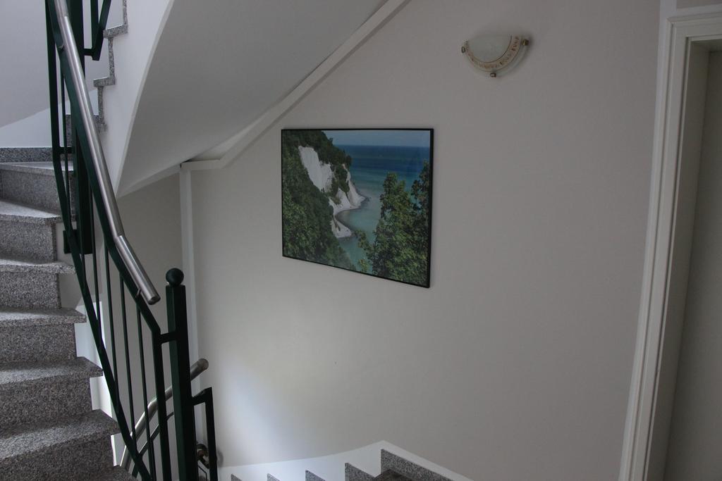 Appartementhaus Ostseeluft Lohme Εξωτερικό φωτογραφία
